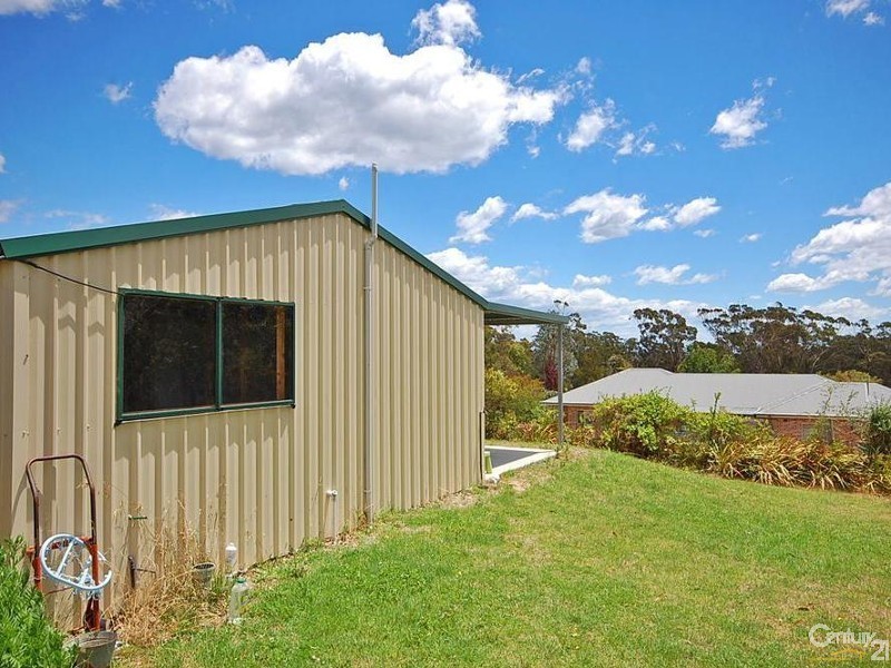 Hill Top NSW 2575