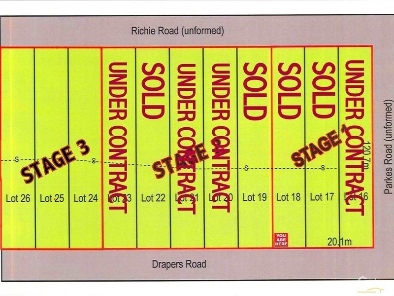 Lot 20  Drapers Road, Willow Vale NSW 2575