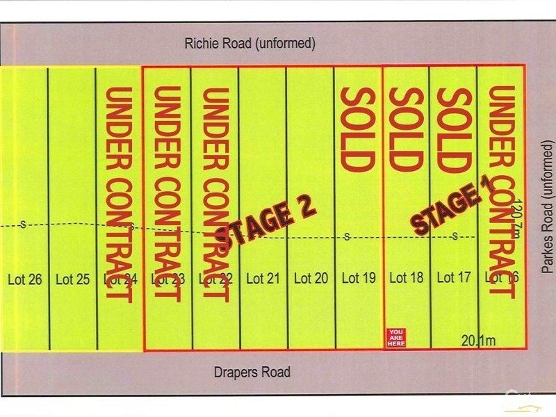 Lot 20  Drapers Road, Willow Vale NSW 2575