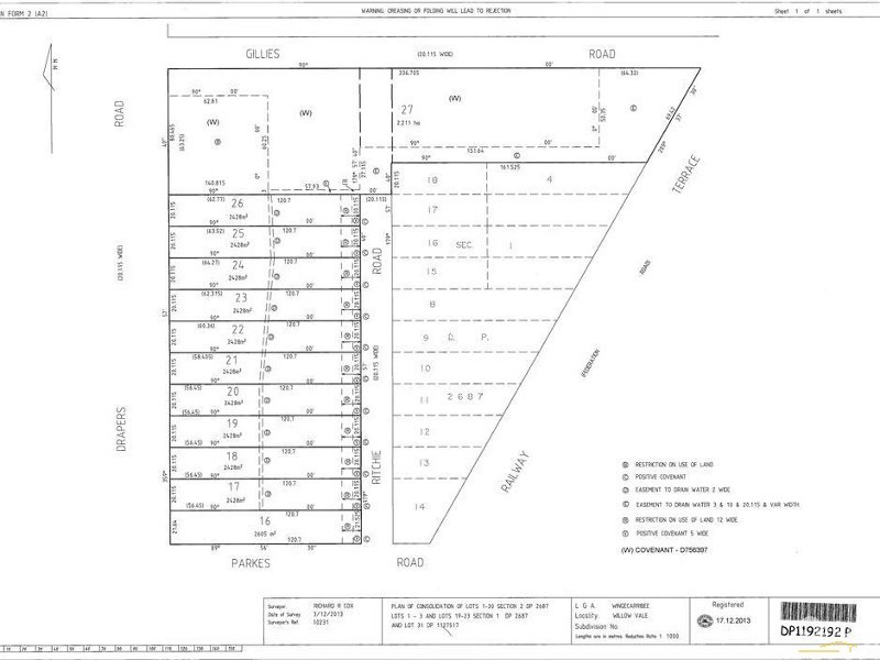 Lot 21 Drapers Road, Willow Vale NSW 2575