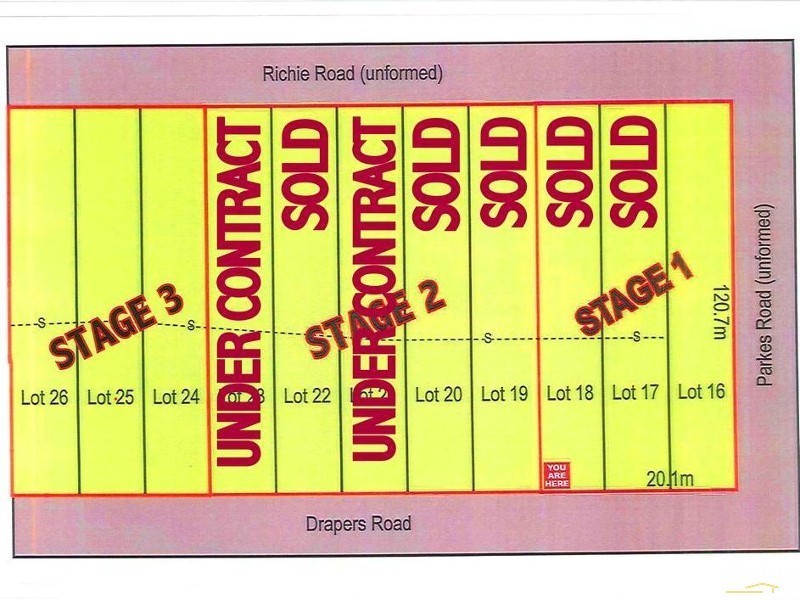 Lot 21 Drapers Road, Willow Vale NSW 2575