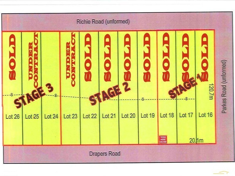 Lot 23 Drapers Road, Willow Vale NSW 2575