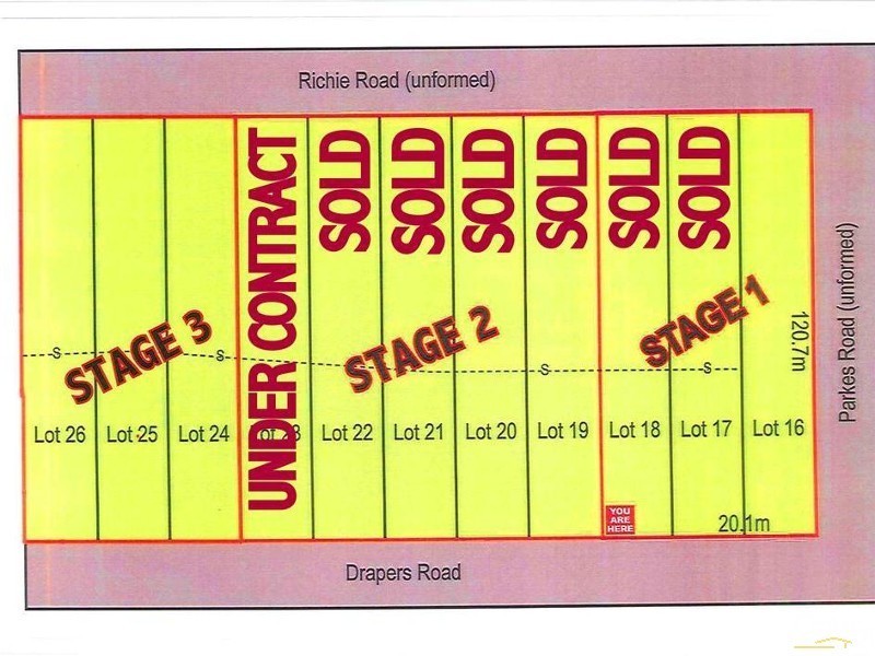 Lot 25 Drapers Road, Willow Vale NSW 2575