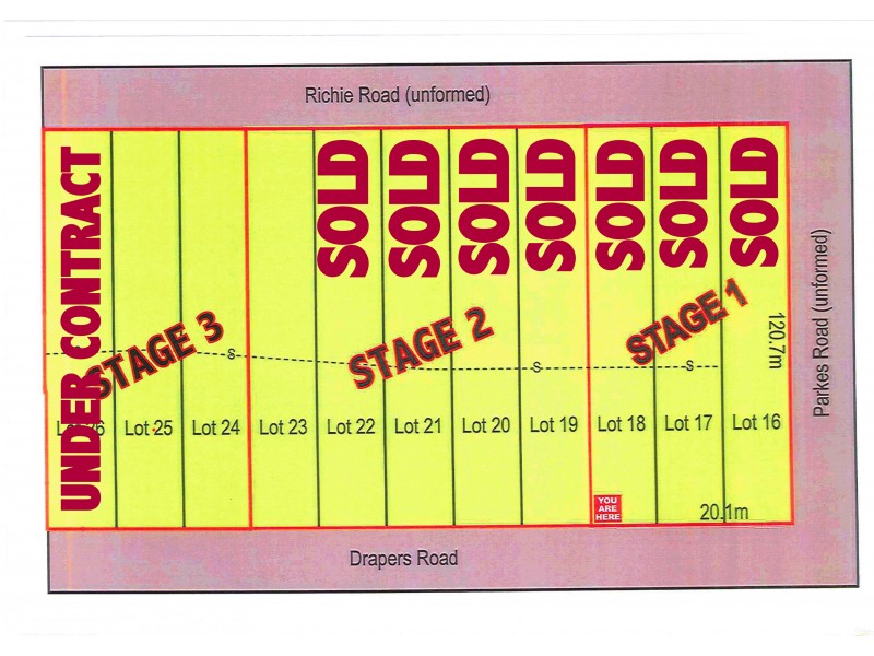 Lot 25 Drapers Road, Willow Vale NSW 2575 Floorplan