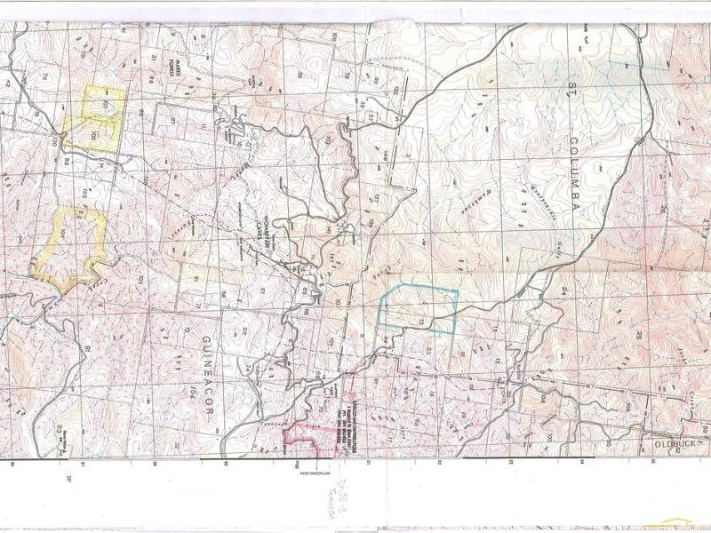 Lot 1 Lot 16 Langs Road, Wombeyan Caves NSW 2580