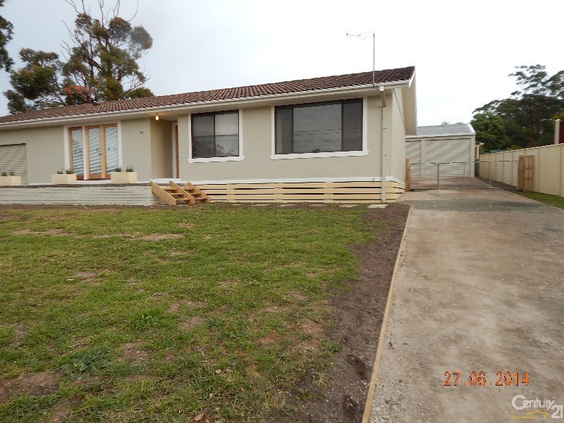 61 Cumberteen Street, Hill Top NSW 2575