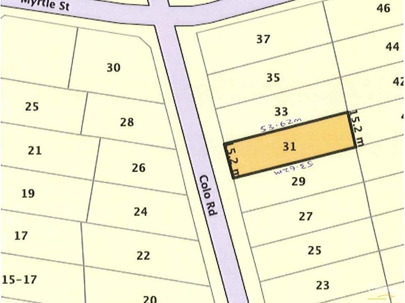 Colo Vale NSW 2575