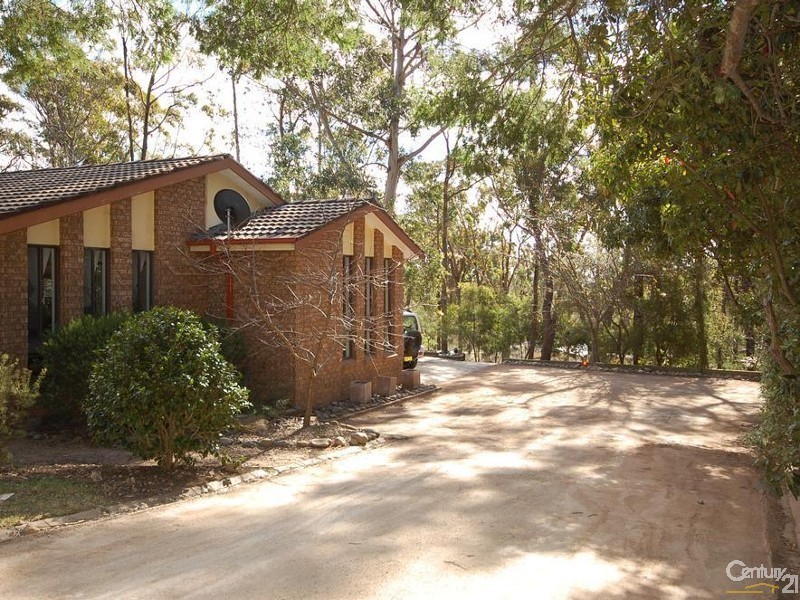 Hill Top NSW 2575