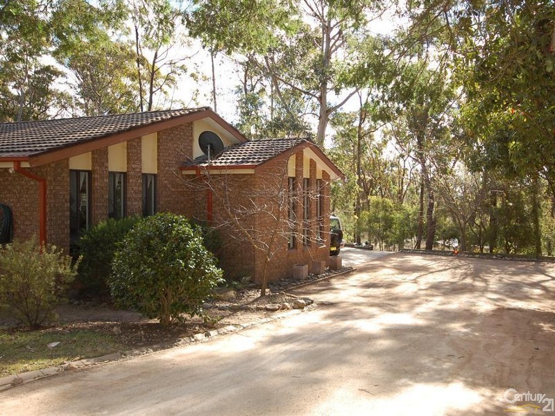 Hill Top NSW 2575
