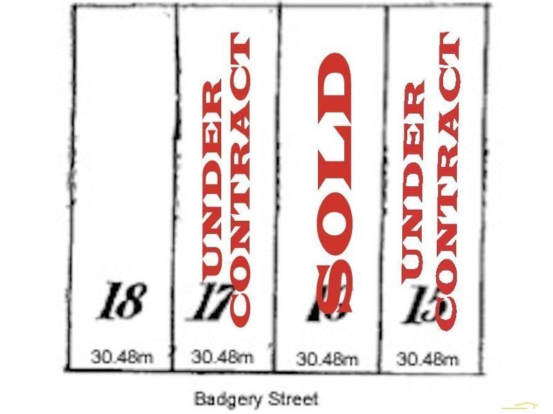 Lot 15  Badgery Street, Willow Vale NSW 2575