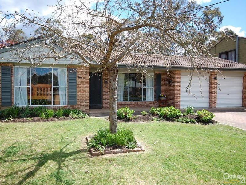 Braemar NSW 2575
