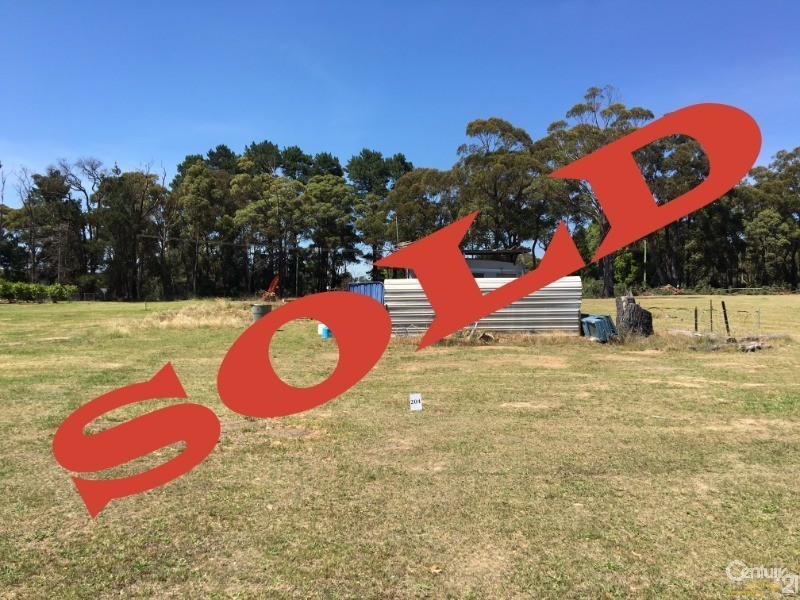 Lot 204 Proposed new road (Ivy Street), Colo Vale NSW 2575