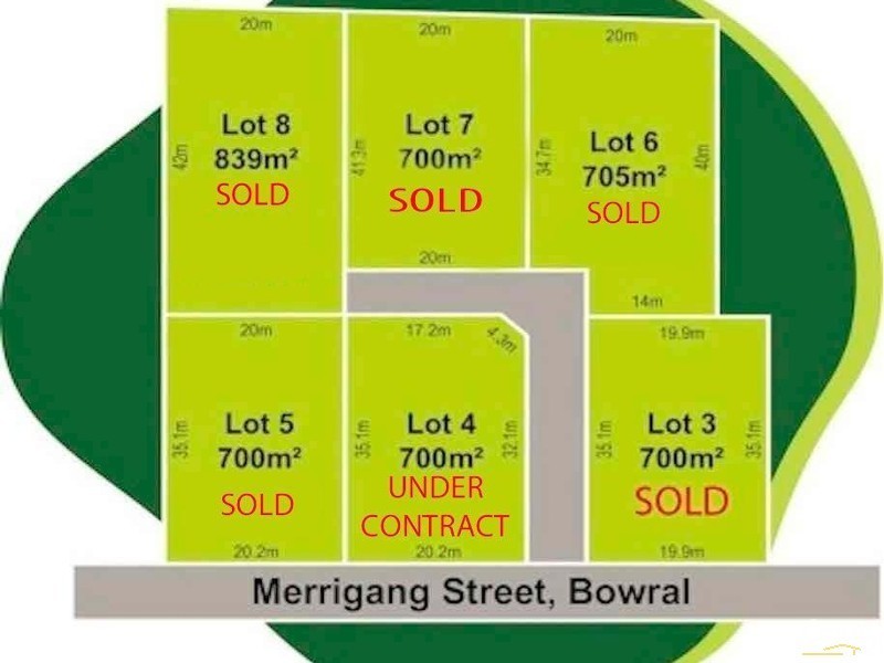 Lot 3 Merrigang Street, Bowral NSW 2576