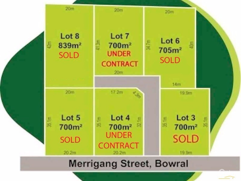 Lot 7 Merrigang Street, Bowral NSW 2576