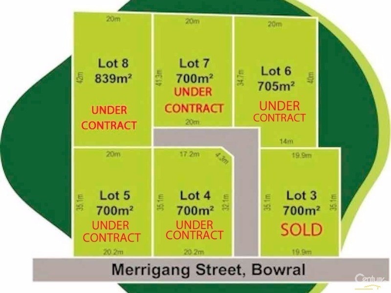Lot 6 Merrigang Street, Bowral NSW 2576