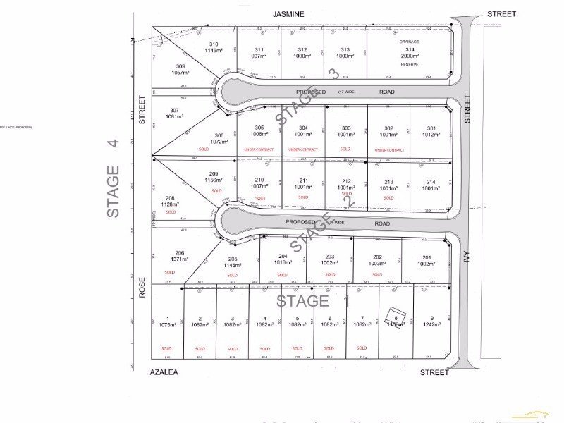 LOT 309 Proposed new Road, Ivy Street, Colo Vale NSW 2575