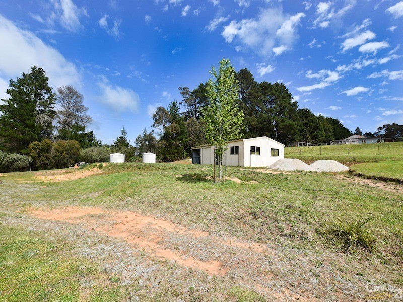 Lot 201 Camden Street, Wingello NSW 2579