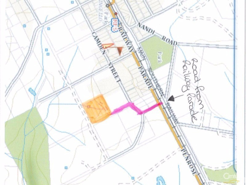 Lot 201 Camden Street, Wingello NSW 2579