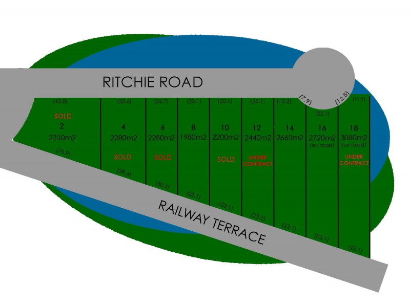 Proposed Lot 4 H14 Ritchie Road, Willow Vale NSW 2575