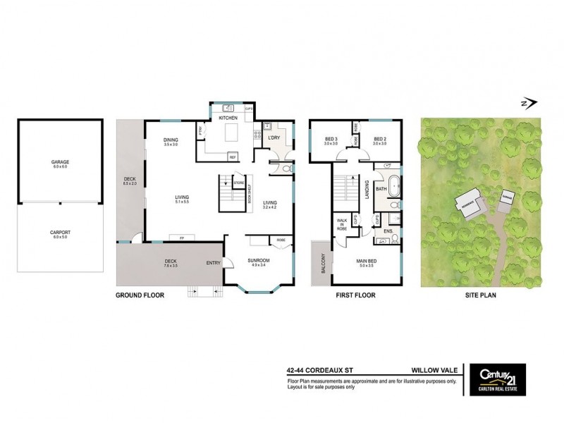 42-44 Cordeaux Street, Willow Vale NSW 2575