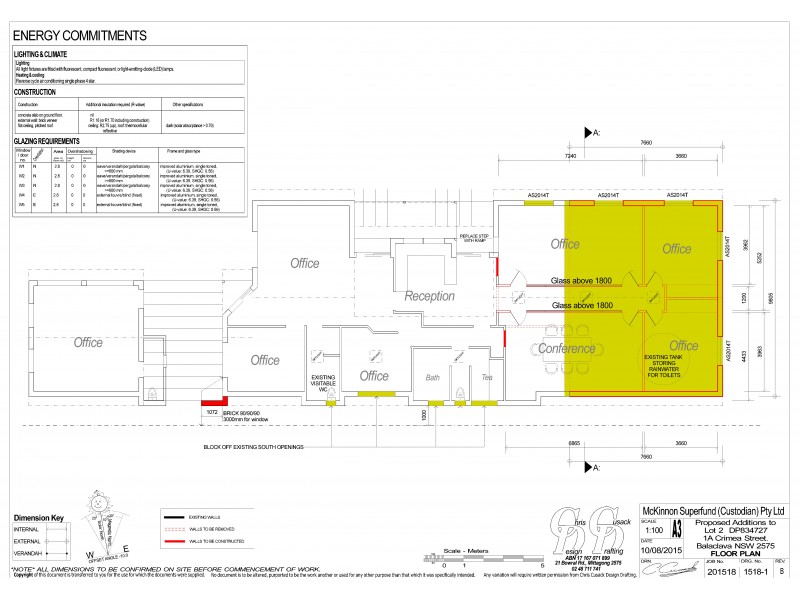 1A Crimea Street, Braemar NSW 2575 Floorplan