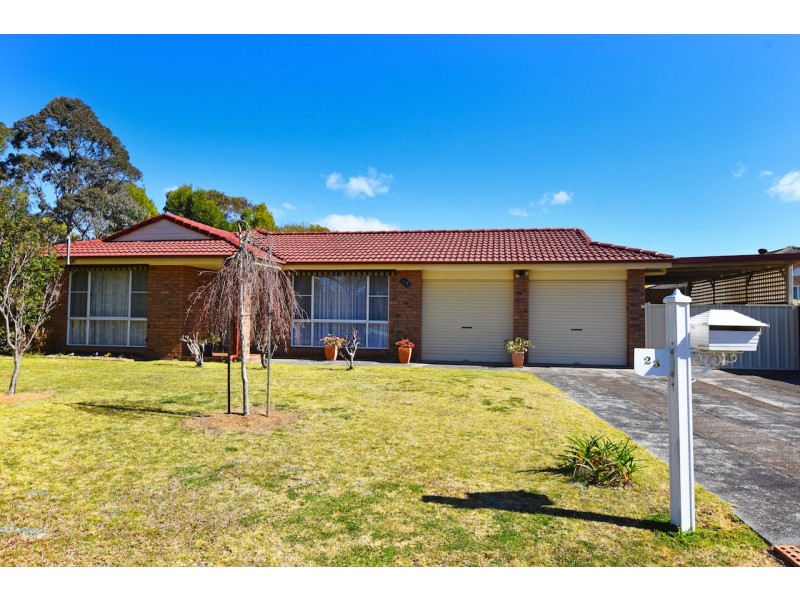 23 Dora Street, Hill Top NSW 2575