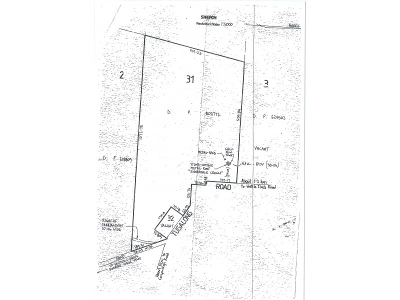 541 Tugalong Road, Canyonleigh NSW 2577