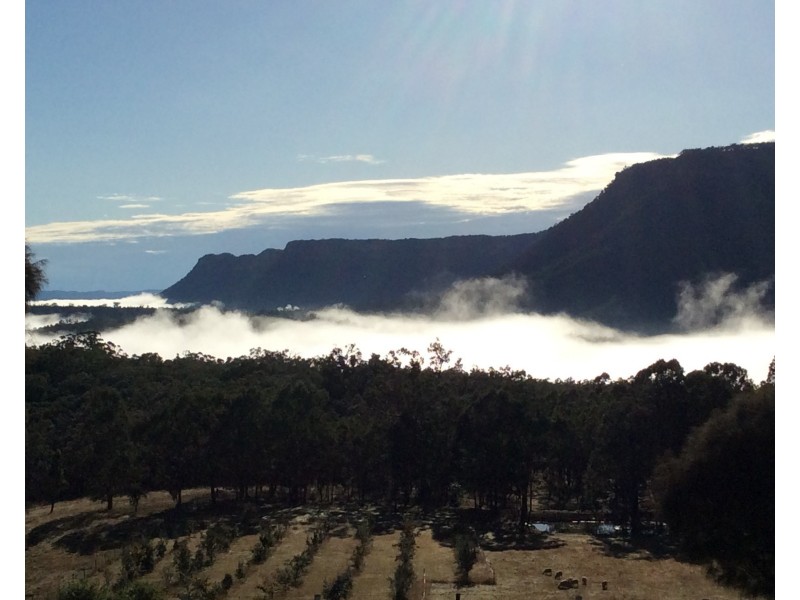 650 Bullio Trig Station Road, Bullio NSW 2575