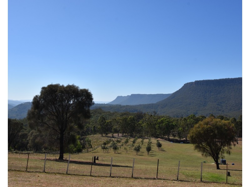 650 Bullio Trig Station Road, Bullio NSW 2575