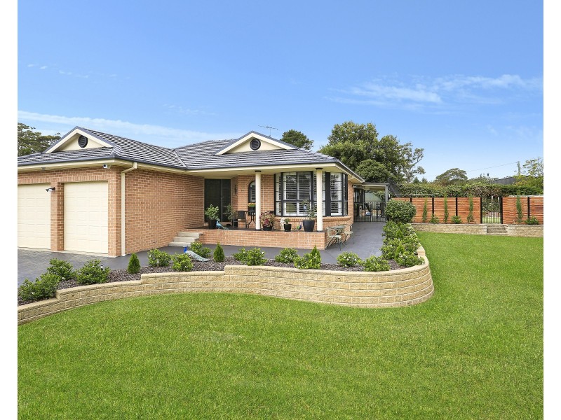 Hill Top NSW 2575
