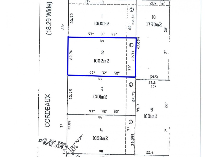 23 Cordeaux Street, Willow Vale NSW 2575 Floorplan