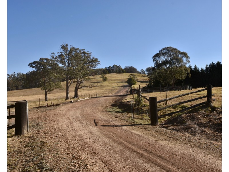 101 .Spring Hills Road, Meryla NSW 2577