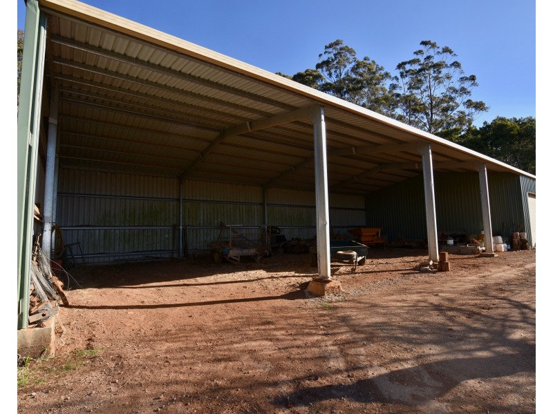 101 .Spring Hills Road, Meryla NSW 2577