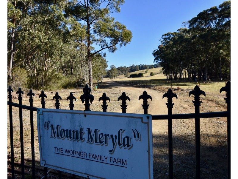 101 .Spring Hills Road, Meryla NSW 2577