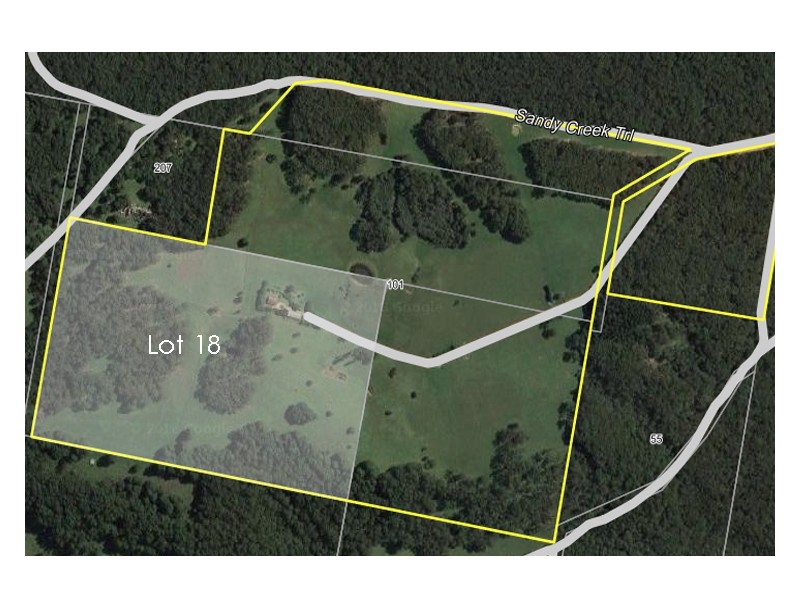 101 Spring Hills Road, Meryla NSW 2577