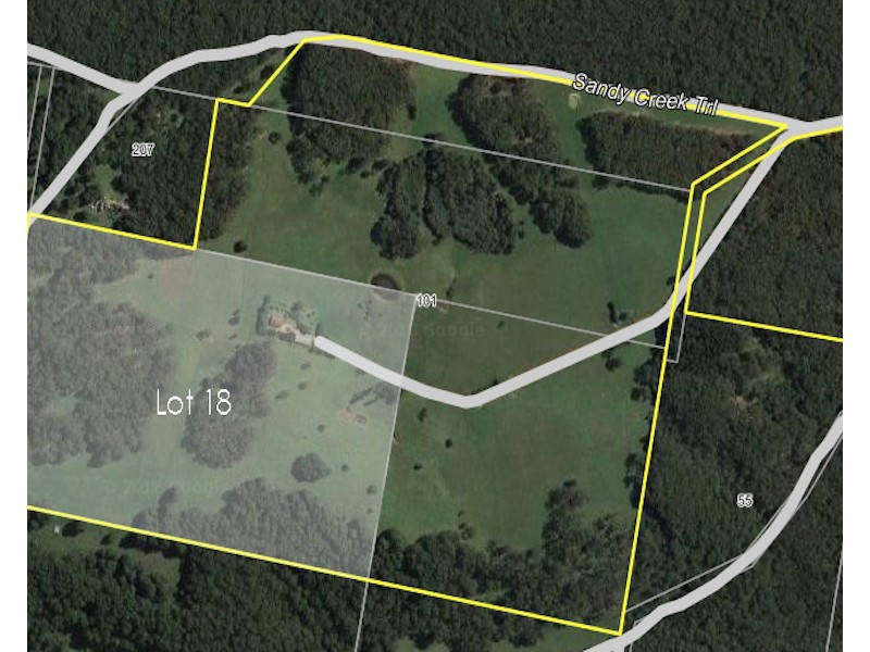 101 Spring Hills Road, Meryla NSW 2577 Floorplan