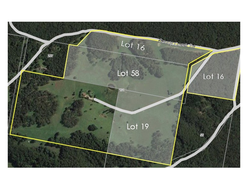 101  Spring Hills Road, Meryla NSW 2577
