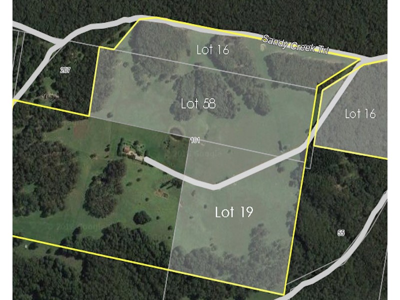 101  Spring Hills Road, Meryla NSW 2577 Floorplan