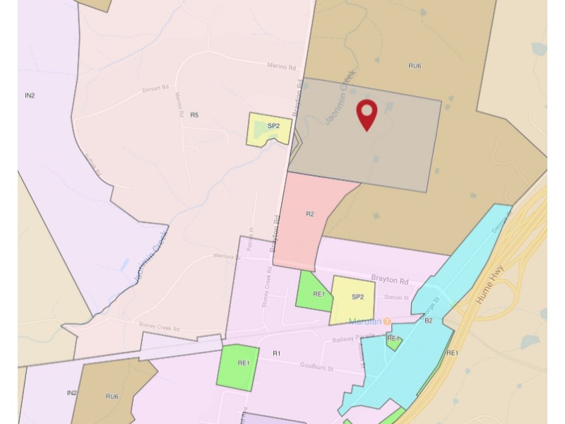 152 Brayton Road, Marulan NSW 2579 Floorplan