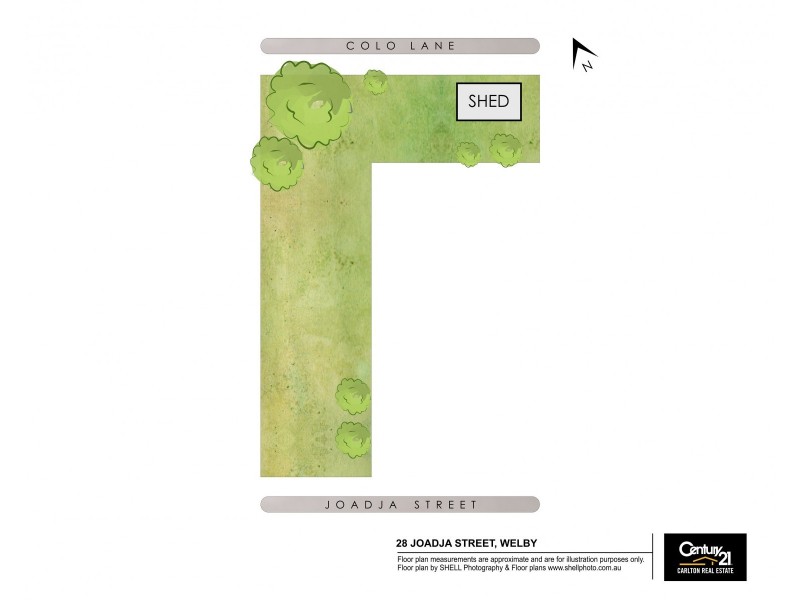 28  Joadja Street, Welby NSW 2575 Floorplan