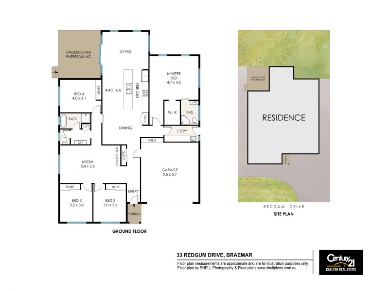 33  Red Gum Drive, Braemar NSW 2575