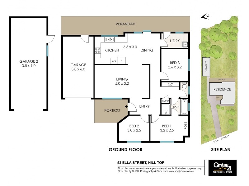 52 Ella Street, Hill Top NSW 2575