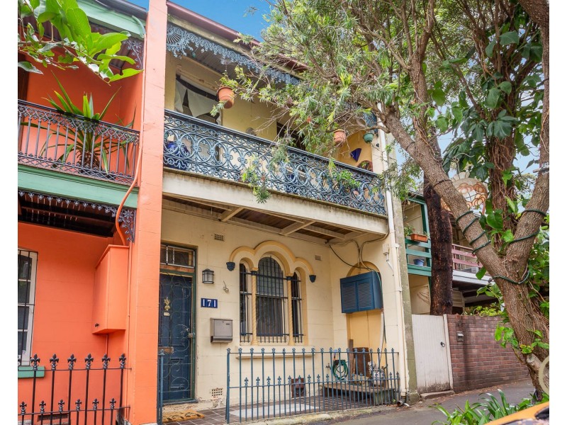 171 Arundel Street, Forest Lodge NSW 2037