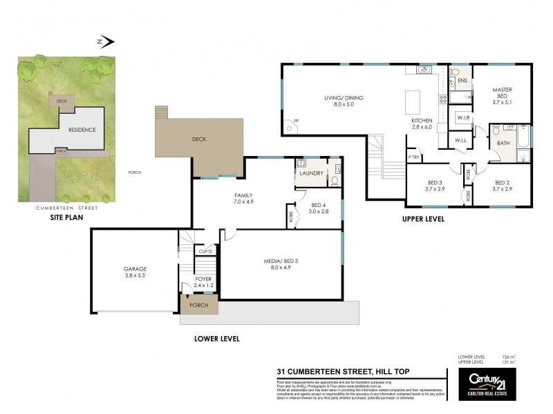 31  Cumberteen Street, Hill Top NSW 2575