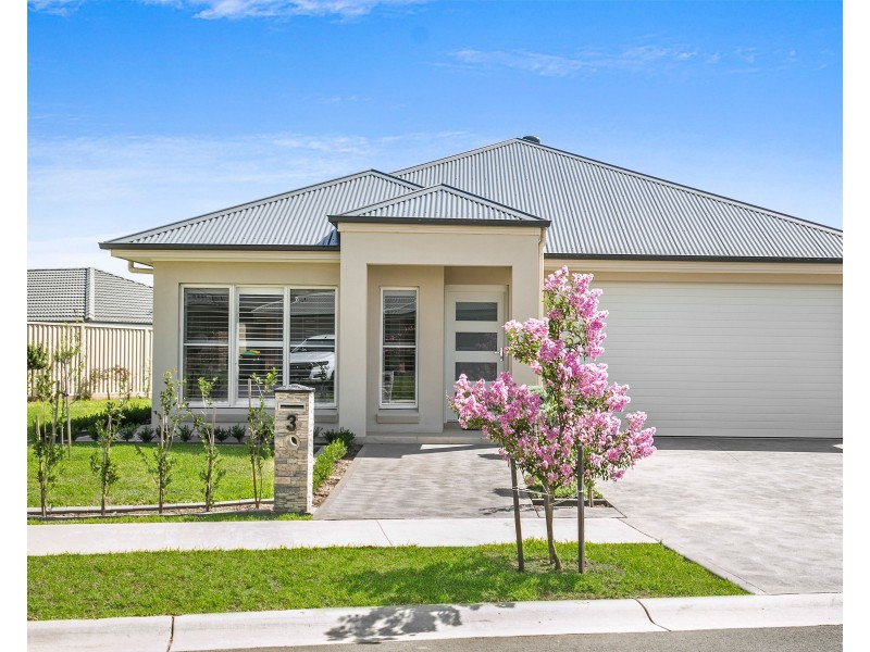 3 Thornbill Crescent, Braemar NSW 2575