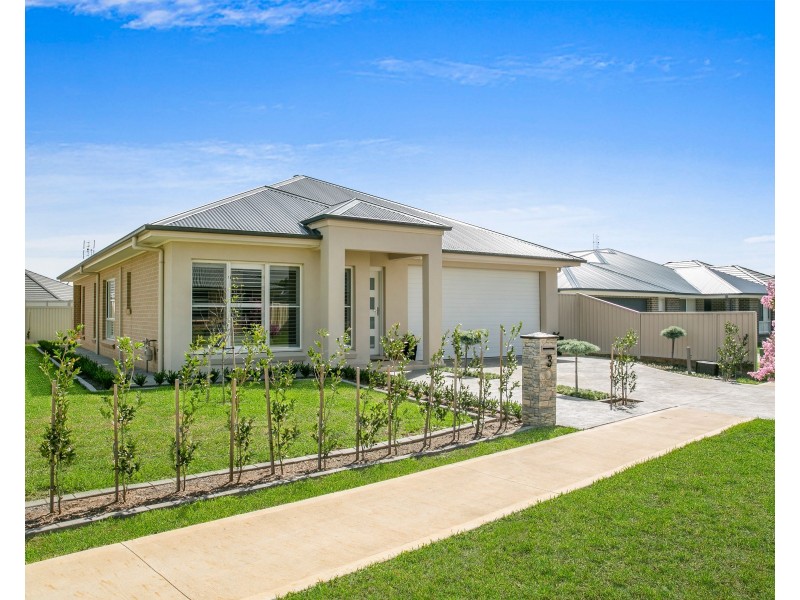 3 Thornbill Crescent, Braemar NSW 2575