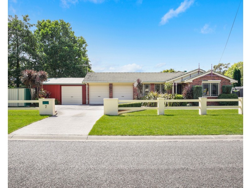 7  Yerelda Street, Colo Vale NSW 2575