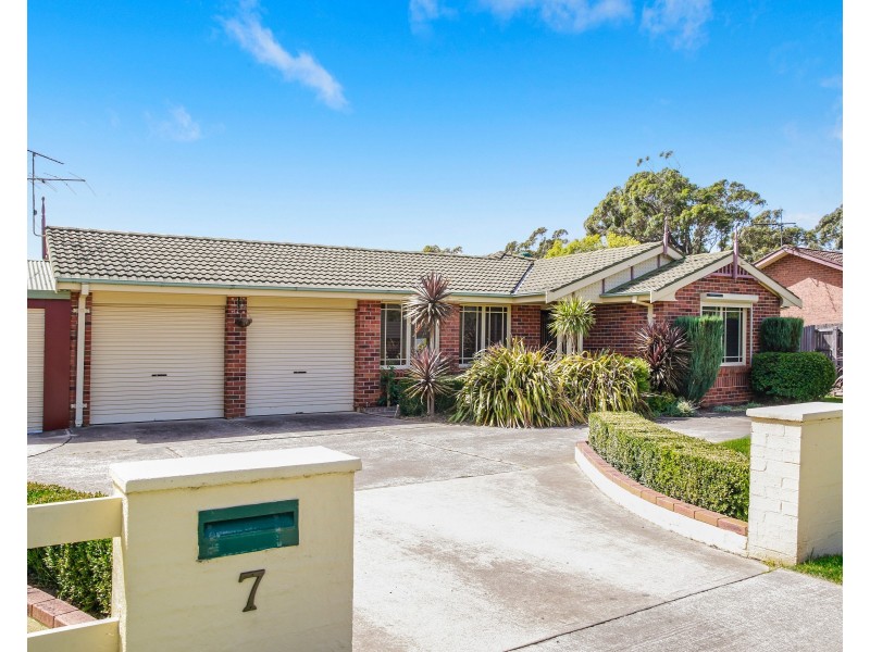 7  Yerelda Street, Colo Vale NSW 2575