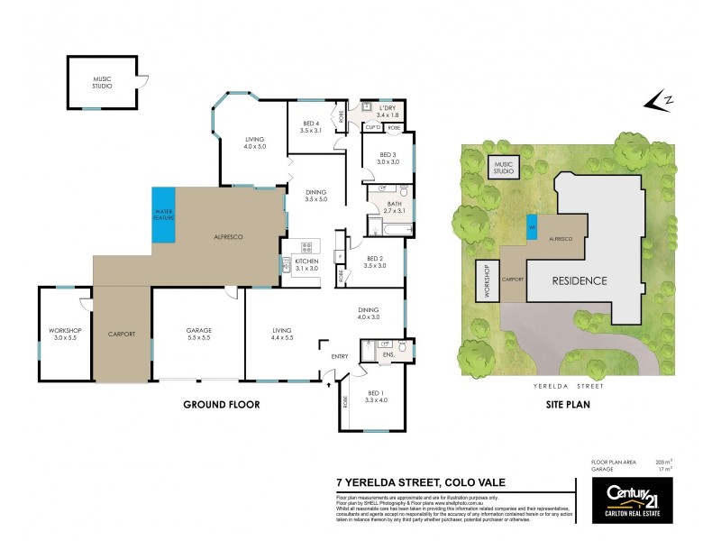 7  Yerelda Street, Colo Vale NSW 2575 Floorplan