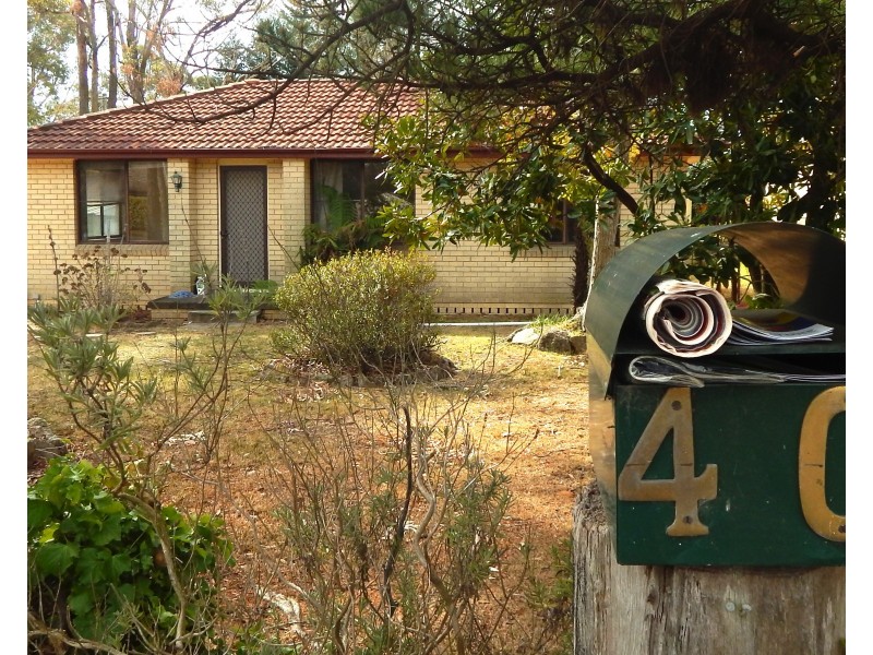 40 Wattle Street, Colo Vale NSW 2575